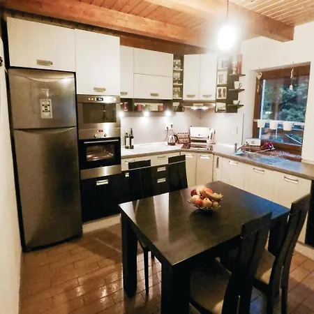 Three-bedroom Holiday In *