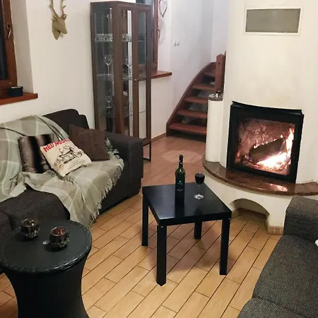 Three-bedroom Holiday In בית נופש *
