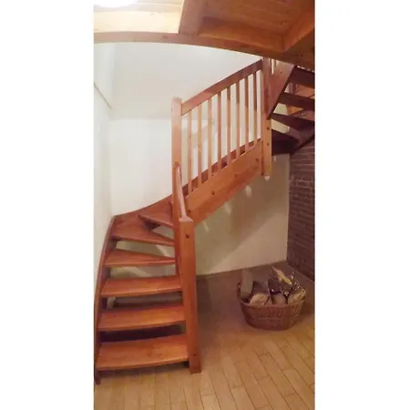 Three-bedroom Holiday In בית נופש Smižany