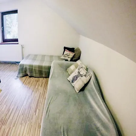 Three-bedroom Holiday In בית נופש Smižany