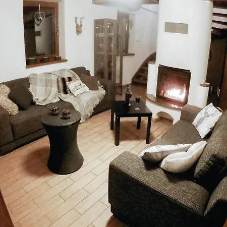 Three-bedroom Holiday In