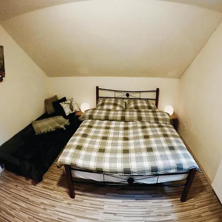 Three-bedroom Holiday In