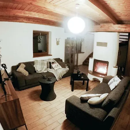 Three-bedroom Holiday In * Smižany