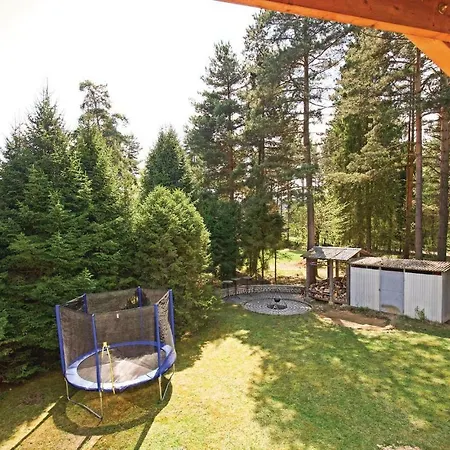 בית נופש Three-bedroom Holiday In Smižany