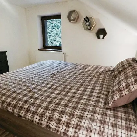 Three-bedroom Holiday In בית נופש *